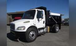 2011 FREIGHTLINER BUSINESS CLASS M2 106 Dump Truck in Searcy, AR