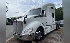 2018 KENWORTH T680 Conventional - Sleeper Truck, Tractor in Clarksburg, NJ