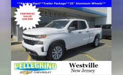 2019 CHEVROLET SILVERADO Pickup Truck in Westville, NJ