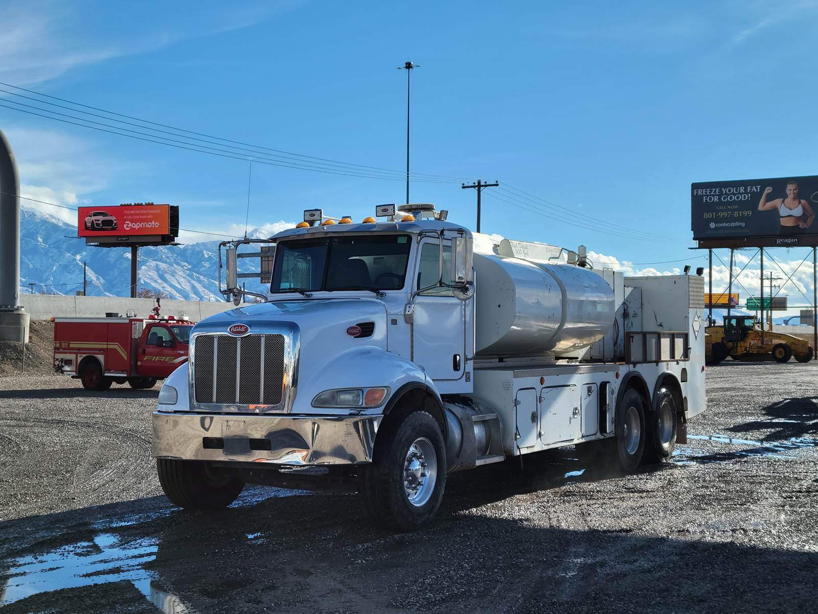 2012 Peterbilt For Sale in Salt Lake City, UT Commercial Truck Trader