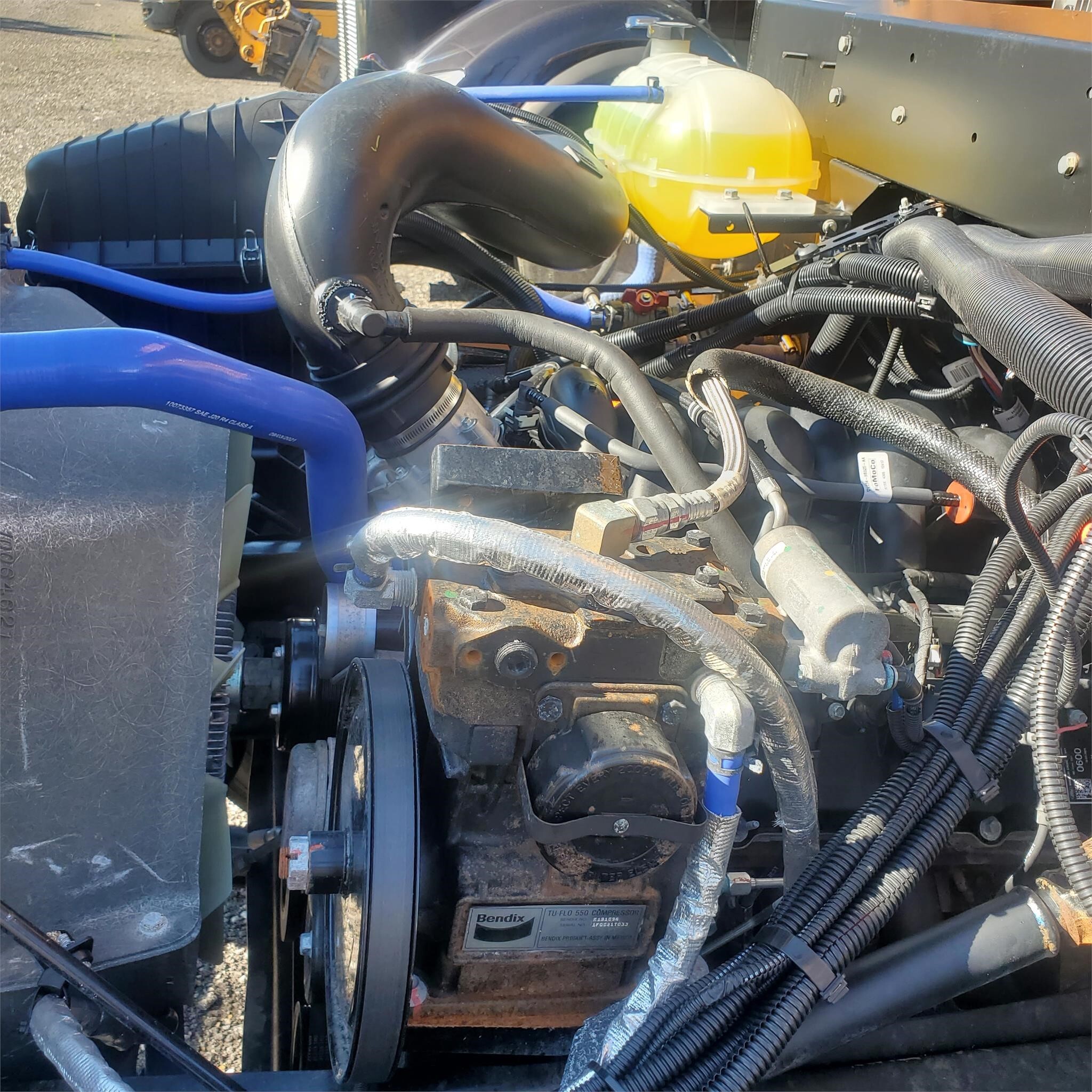 2022 Bluebird Vision For Sale in Dorr, MI Commercial Truck Trader