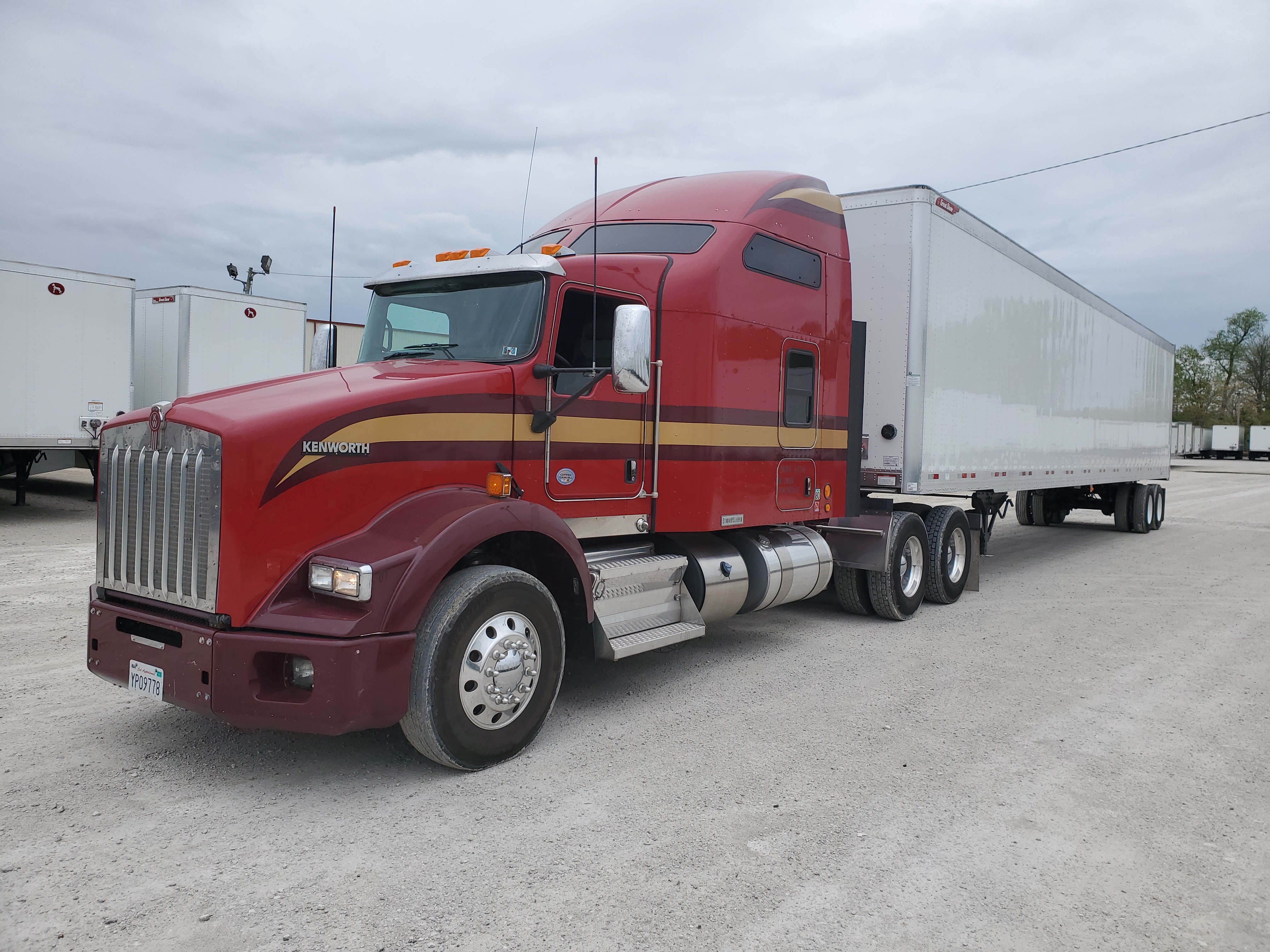 T800 For Sale - Kenworth T800 Trucks Near Me - Commercial Truck Trader