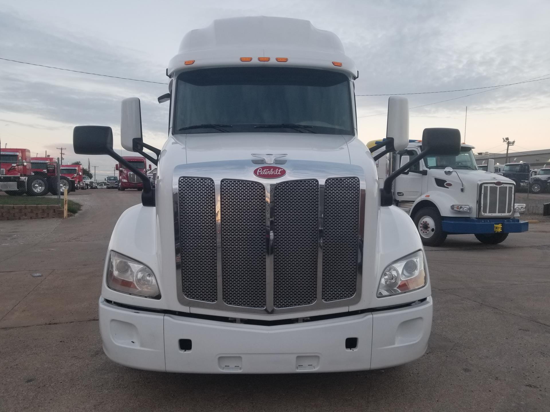 2019 Peterbilt 579 For Sale in Irving, TX Commercial Truck Trader