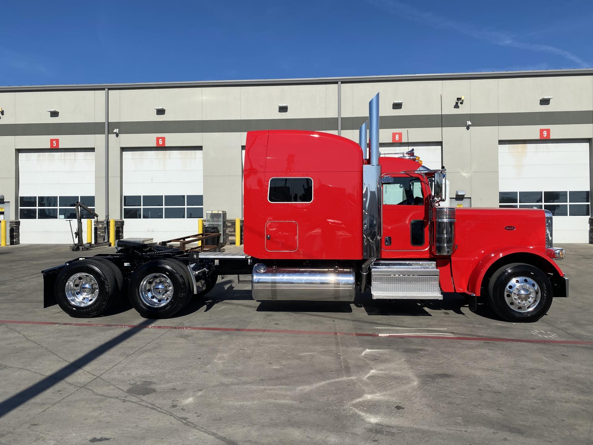 2023 Peterbilt 389 For Sale in Irving, TX Commercial Truck Trader