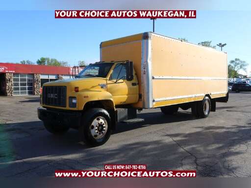 Topkick For Sale - Gmc Topkick Trucks Near Me - Commercial Truck Trader