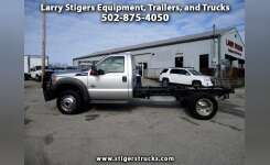 2012 FORD F550 Cab Chassis in Frankfort, KY