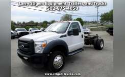2013 FORD F550 Cab Chassis in Frankfort, KY