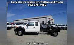 2011 FORD F550 Cab Chassis in Frankfort, KY