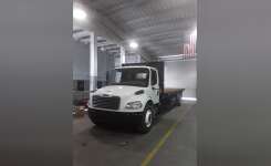 2014 FREIGHTLINER BUSINESS CLASS M2 106 Flatbed Truck in Tampa, FL