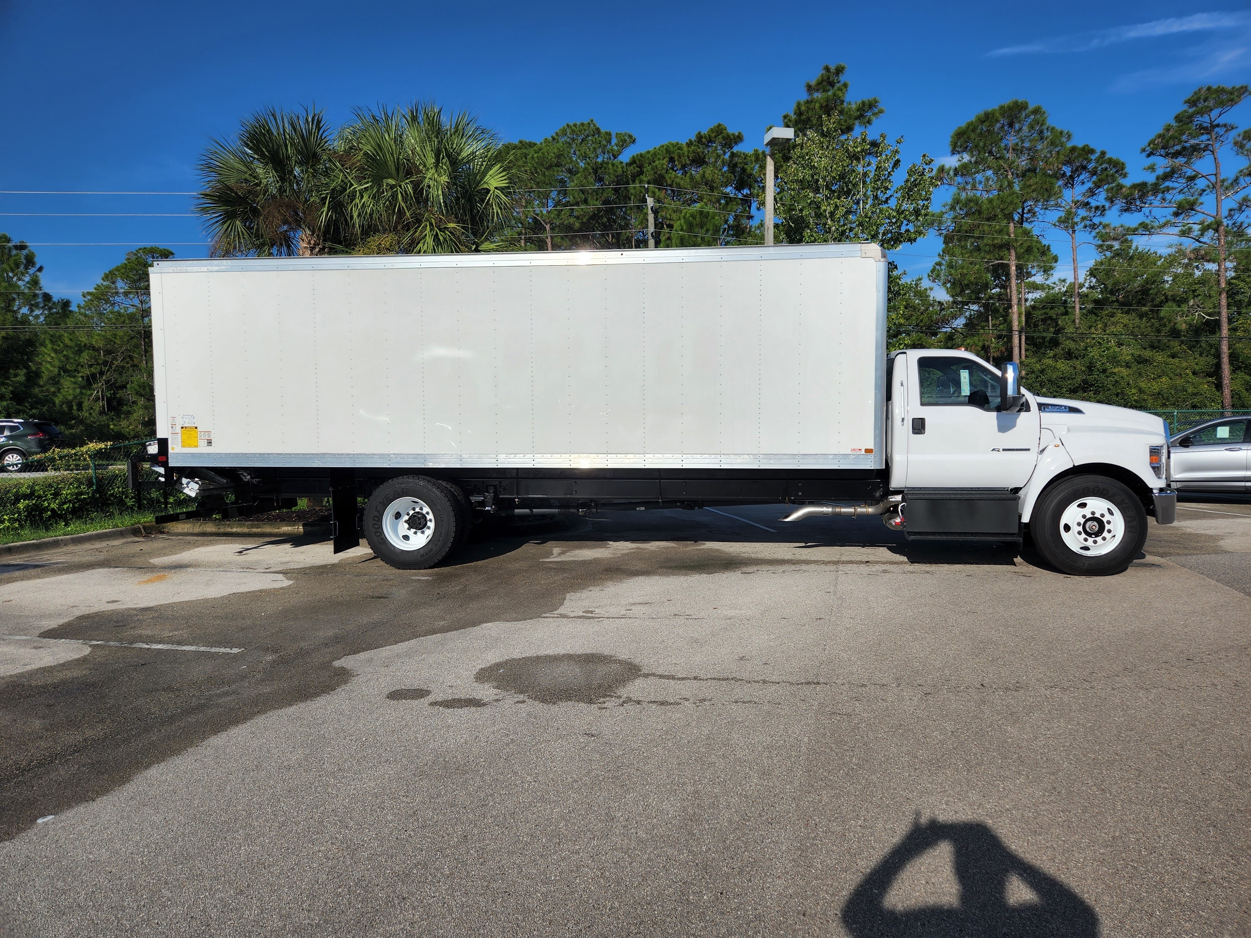 2024 Ford F650 For Sale in Daytona Beach Commercial Truck Trader