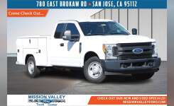 2017 FORD F350 Utility Truck - Service Truck in San Jose, CA