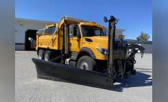 2014 INTERNATIONAL 7000 Box Truck - Straight Truck in Bangor, ME