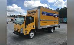 2018 ISUZU NPR HD Box Truck - Straight Truck in Columbus, GA