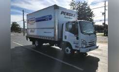 2018 ISUZU NPR HD Box Truck - Straight Truck in Allentown, PA