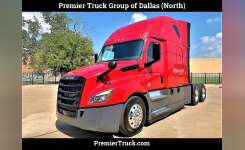 2018 FREIGHTLINER CASCADIA 126 Conventional - Sleeper Truck, Tractor in Dallas, TX