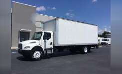 2013 FREIGHTLINER BUSINESS CLASS M2 106 Box Truck - Straight Truck in Blue Island, IL
