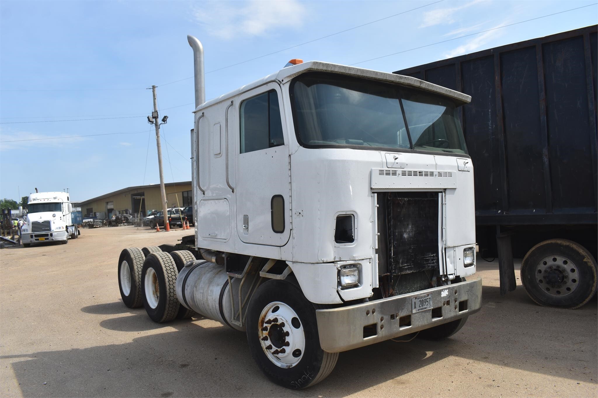 1986 International 9670 For Sale in Covington, TN Commercial Truck Trader