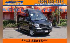 2018 Mercedes-Benz Sprinter 2500 Van, Passenger Van in Fontana, CA