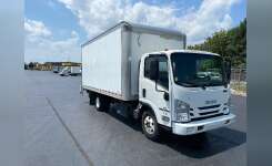 2016 ISUZU NPR HD Box Truck - Straight Truck in Lancaster, PA