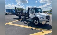 2017 FREIGHTLINER BUSINESS CLASS M2 106 Stake Bed in Swedesboro, NJ