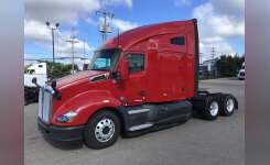 2017 KENWORTH T680 Conventional - Sleeper Truck, Tractor in Cincinnati, OH