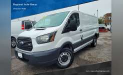 2015 FORD Transit 250 Van, Cargo Van, Contractor Truck in Chicago, IL