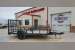 2022 MAXXD Trailers 77 x 12 Single Axle Utility Trailer