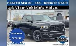 2022 RAM 1500 Pickup Truck in Delaware, OH