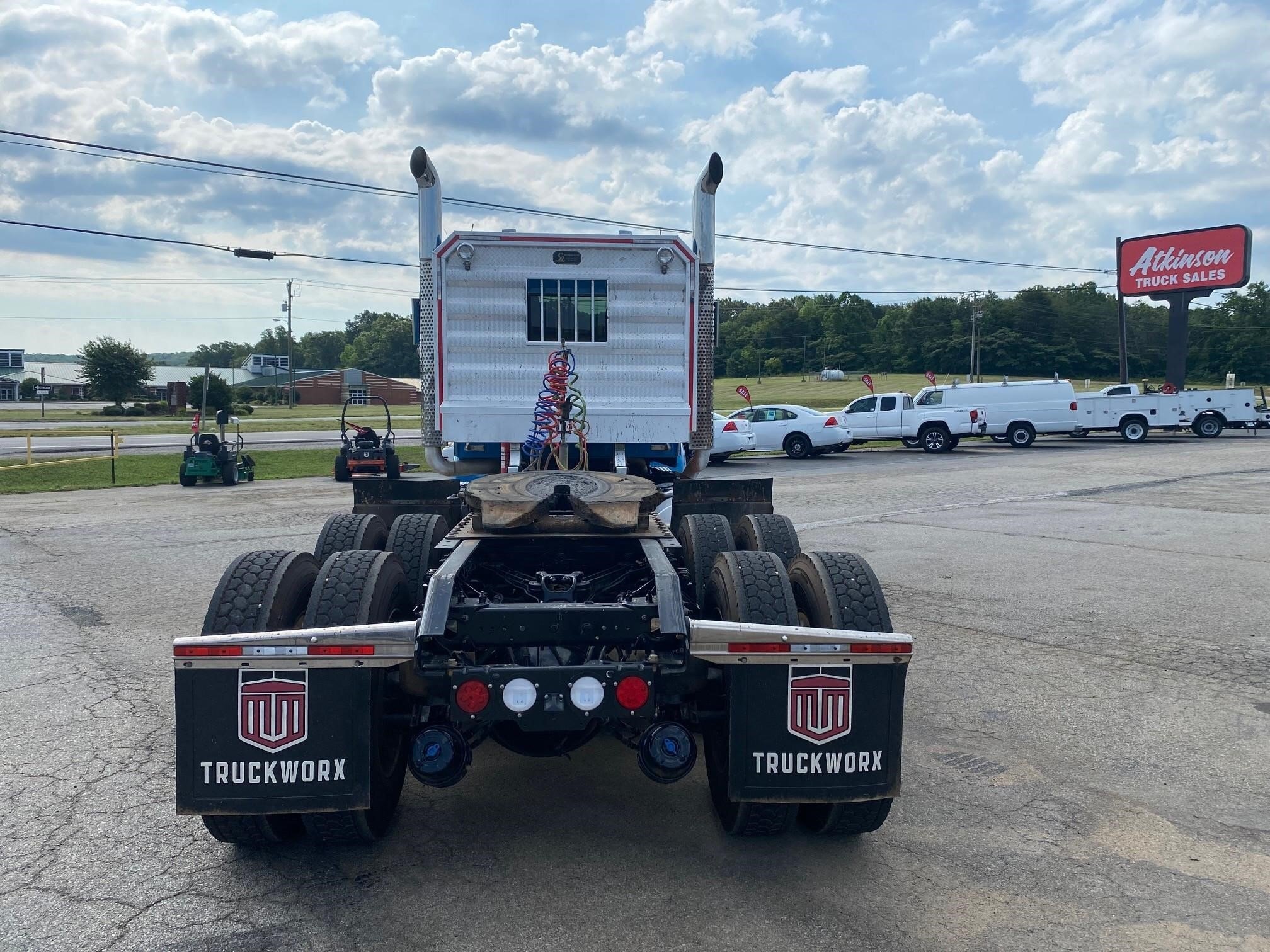 2020 Kenworth W900 For Sale in Chatham, VA Commercial Truck Trader