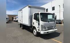 2017 ISUZU NPR HD Box Truck - Straight Truck in Hudson, NH
