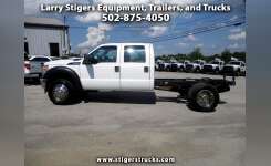 2012 FORD F550 Cab Chassis in Frankfort, KY