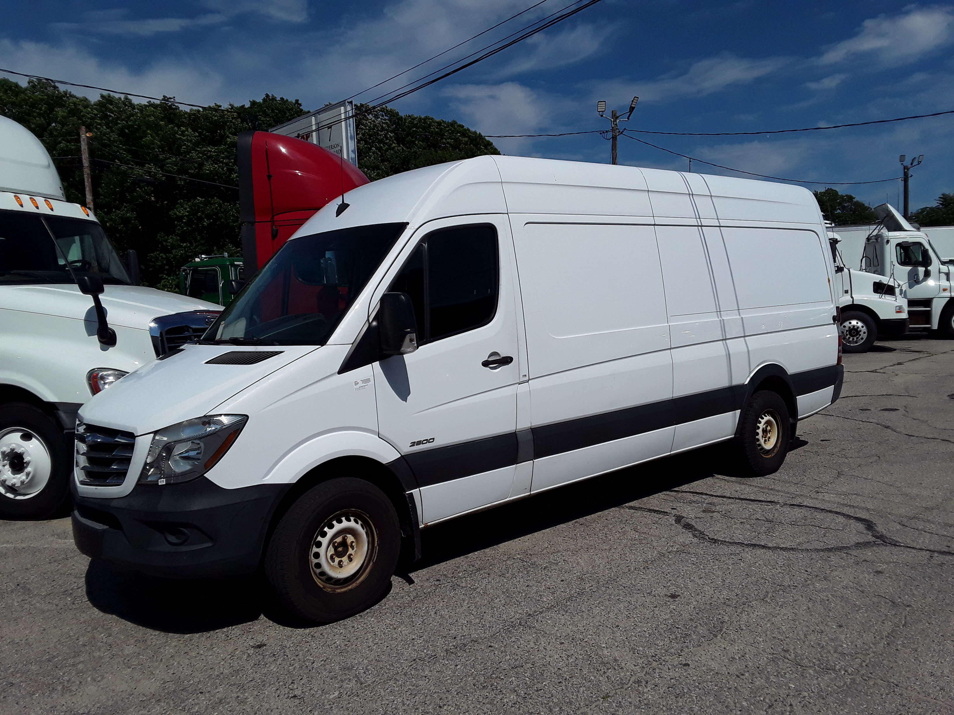 2016 Freightliner Sprinter For Sale in Warwick, RI Commercial Truck