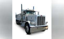 2018 PETERBILT 389 Dump Truck in Fontana, CA