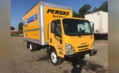 2018 ISUZU NPR HD Box Truck - Straight Truck in Belden, MS