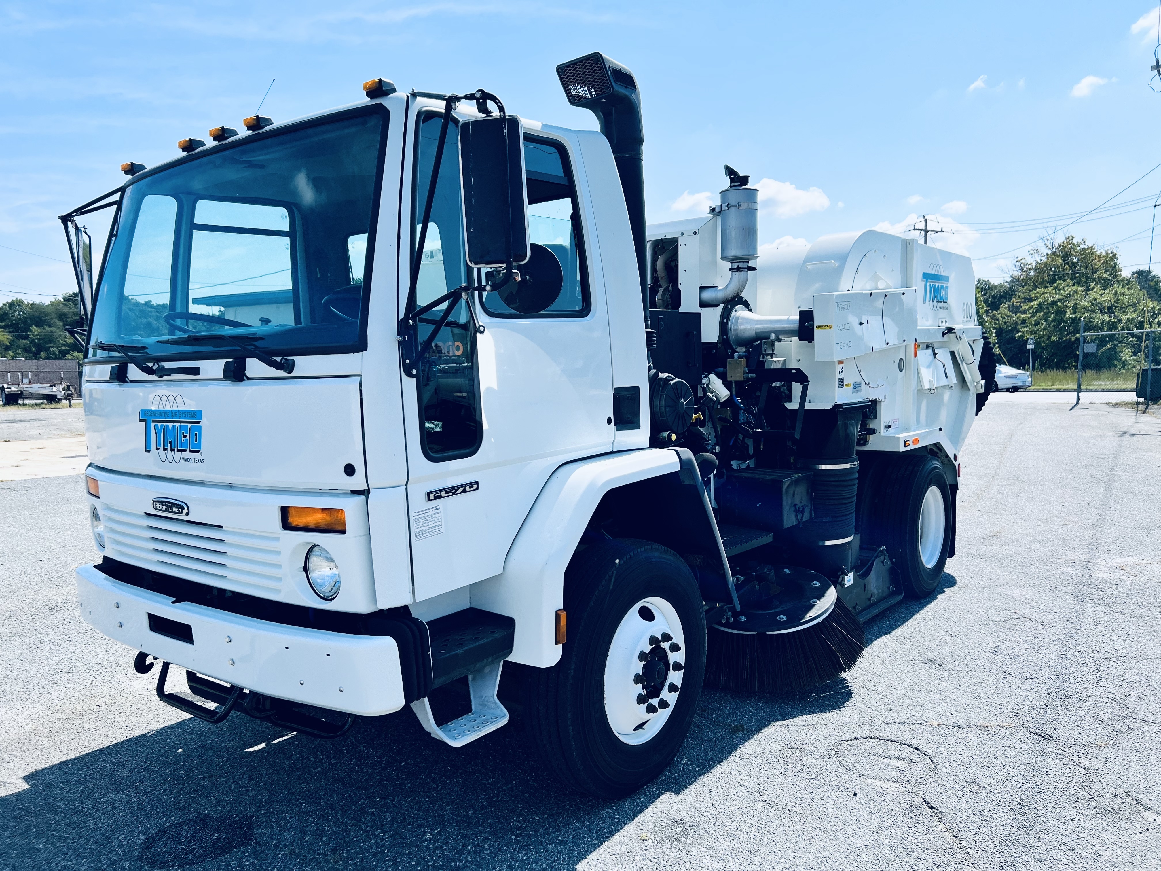 Sweeper Trucks For Sale Near Me - Commercial Truck Trader