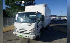 2016 ISUZU NPR HD Box Truck - Straight Truck, Moving Van in Auburn, WA