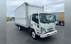 2016 ISUZU NPR HD Box Truck - Straight Truck in Concord, NC