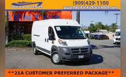 2017 Ram ProMaster 2500 Van, Cargo Van, Dry Van, Box Truck - Straight Truck in Fontana, CA