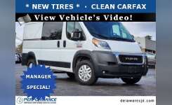 2021 RAM PROMASTER 1500 Van, Cargo Van in Delaware, OH