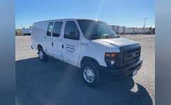 2013 FORD ECONOLINE Box Truck - Straight Truck in Rochester, NY