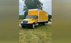 2018 INTERNATIONAL 4000 Box Truck - Straight Truck in Barrington, NH