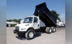 2007 FREIGHTLINER BUSINESS CLASS M2 106 Dump Truck in Ronkonkoma, NY