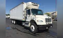 2016 FREIGHTLINER BUSINESS CLASS M2 106 Reefer/Refrigerated Truck in Fort Wayne, IN