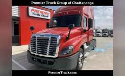 2018 FREIGHTLINER CASCADIA 126 Conventional - Sleeper Truck, Tractor in Chattanooga, GA