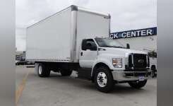 2022 Ford F-650 Box Truck - Straight Truck in Santa Fe Springs, CA