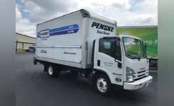 2017 ISUZU NPR HD Box Truck - Straight Truck in Atlanta, GA