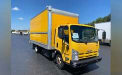 2013 ISUZU NPR HD Box Truck - Straight Truck in Lancaster, PA