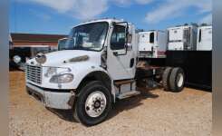 2009 FREIGHTLINER BUSINESS CLASS M2 106 Cab Chassis in Covington, TN