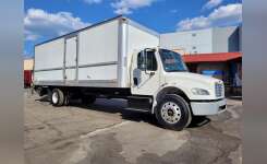 2015 FREIGHTLINER BUSINESS CLASS M2 106 Box Truck - Straight Truck in Lodi, NJ