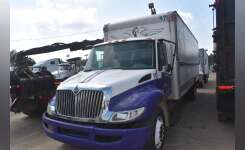 2008 INTERNATIONAL 4000 Box Truck - Straight Truck in Covington, TN